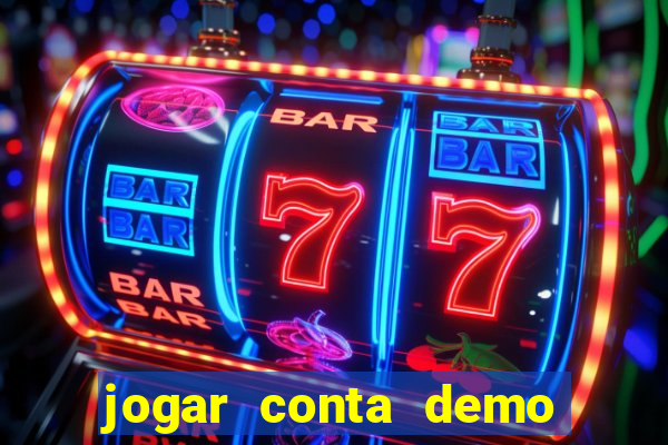 jogar conta demo fortune tiger